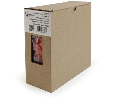 Gembird FF-3DP-ABS1.75-02-R
