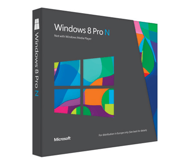 Microsoft Windows 8