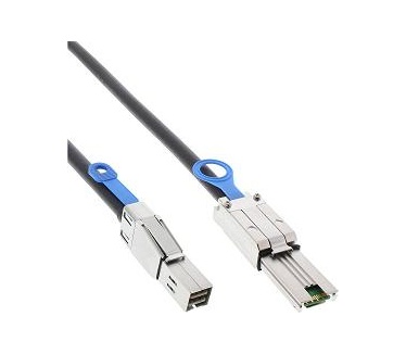 InLine 1m, SFF-8644 - SFF-8088