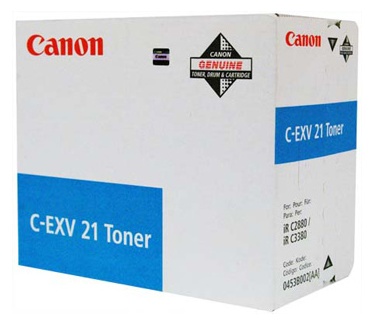 Canon C-EXV21 Cyan