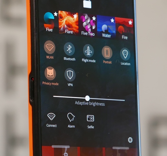 Jolla Phone 2026, februari-update