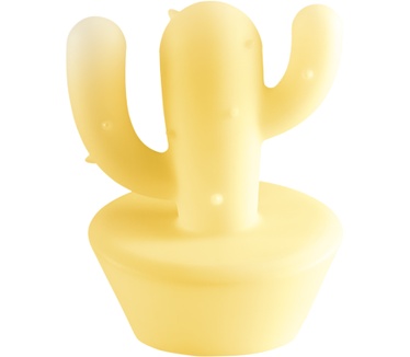Bigben Interactive Draadloze bluetooth speaker met verlichting - cactus