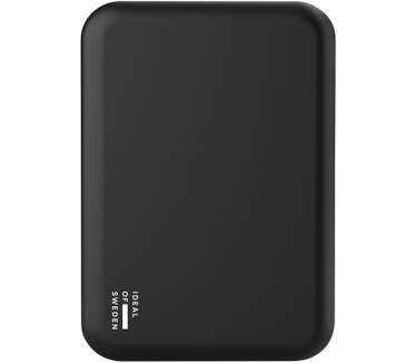iDeal of Sweden Powerbank MagSafe Zwart