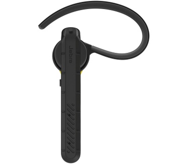 Jabra Steel BT Headset Zwart (Geel, Zwart)