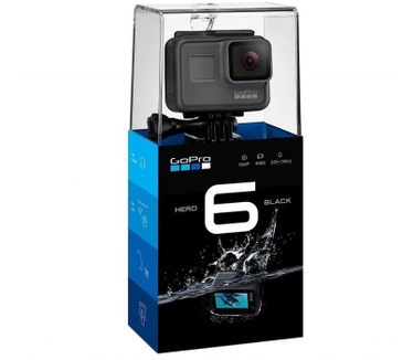 Hero 6 Black