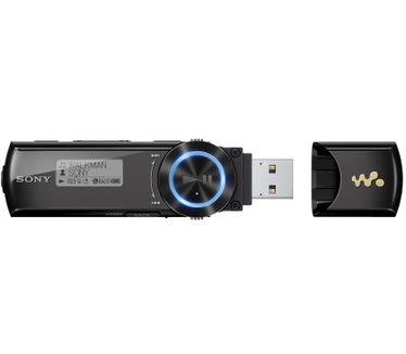 Sony Walkman NWZ-B172F (Zwart)