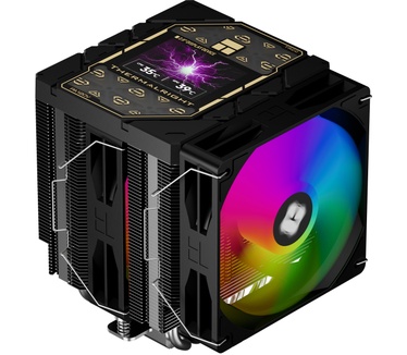 Thermalright Peerless Assassin 120 Vision Argb Black