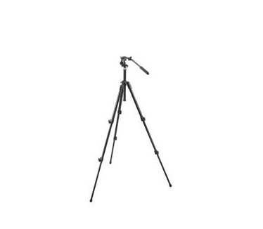 Manfrotto StatievenFotostativ Kit 190 XDB, 700 RC 2