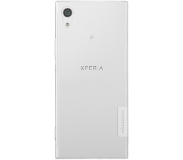 Nillkin Nature TPU Hoesje voor Sony Xperia XA1 - Transparant Transparant