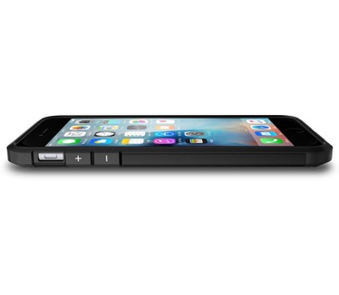 Spigen Tough Armor Apple iPhone 6s Plus Case - SGP11660 - Black