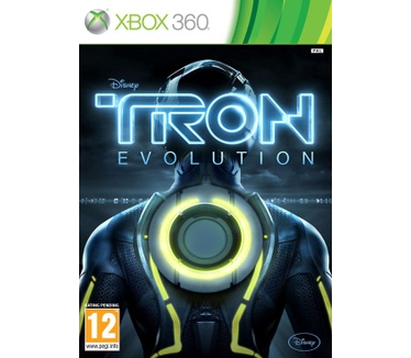 Packshot voor Tron: Evolution