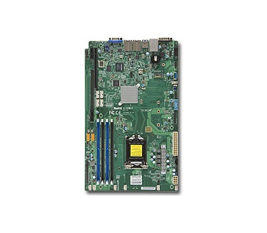 Supermicro X11SSW-F Single