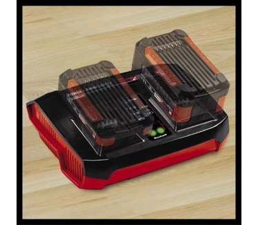 Einhell 2x 3,0Ah & Twincharger Kit