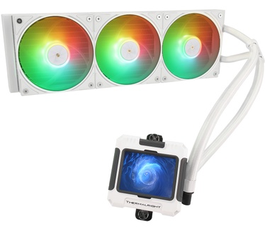 Thermalright Frozen Warframe 360 White Argb