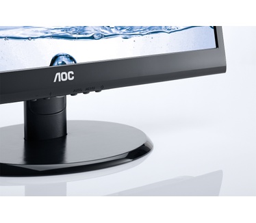 AOC e2250Swdnk Zwart