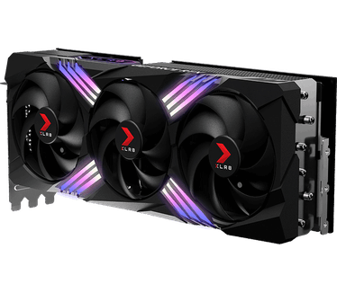 PNY GeForce RTX 4070 Ti SUPER 16GB XLR8 Gaming VERTO EPIC-X RGB Overclocked Triple Fan