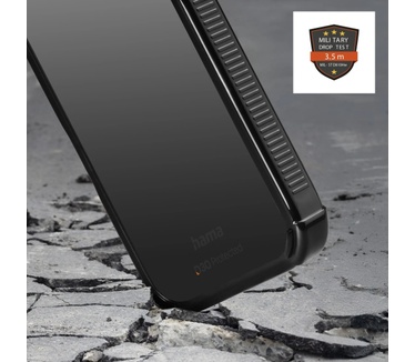 Hama Extreme Protect (Galaxy S24) Transparant