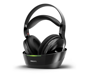 Philips SHC8800/12 (Zwart)