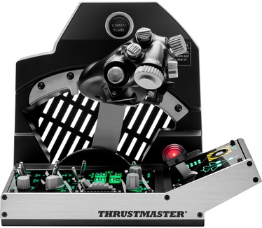 Thrustmaster Viper TQS Mission Pack Zilver, Zwart