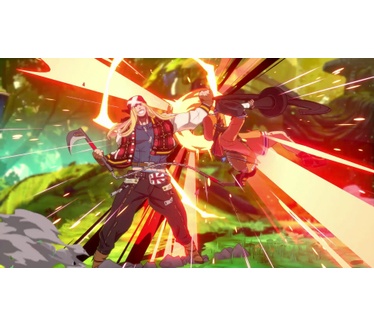 Guilty Gear -Strive-, PS5