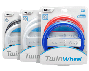 Big Ben Twin Wheel