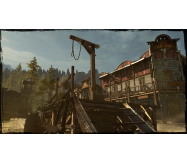 Call of Juarez: Gunslinger, Windows