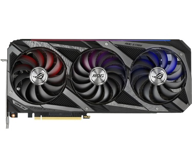 ASUS ROG Strix GeForce RTX 3080 met LHR