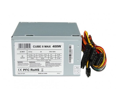 iBox CUBE II