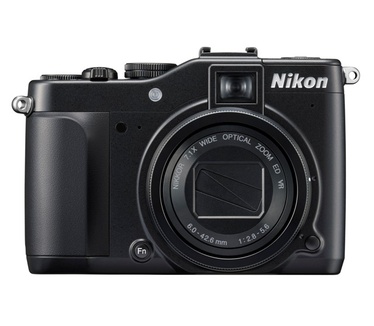 Nikon Coolpix P7000 Zwart