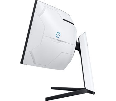 Samsung Odyssey Neo G9 (LS49AG950NUXEN) 49" Wit, Zwart