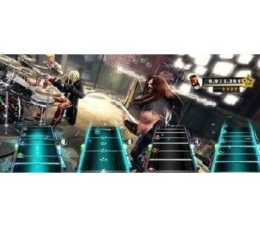 Guitar Hero 5 (Super Bundle), Xbox 360
