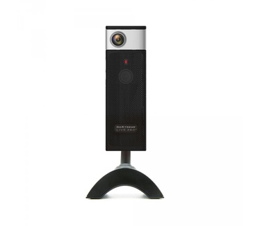 Easypix GoXtreme Live 360 Zilver, Zwart