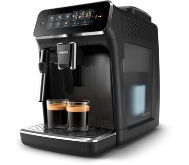 Philips 3200-serie EP3221/40 Glossy Black