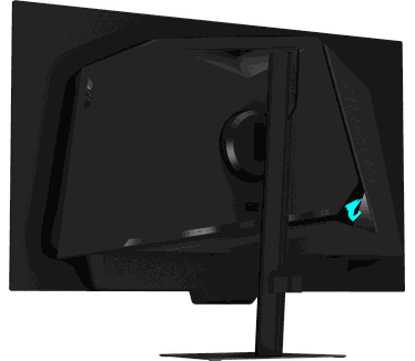 Gigabyte AORUS Elite FO27Q24G Zwart
