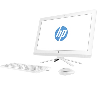 HP All-in-One 22-b315nb (Azerty toetsenbord)