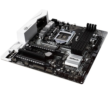 ASRock B250M Pro4
