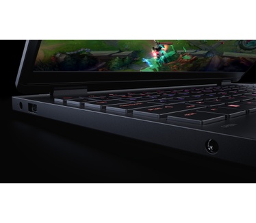 HP 15-ga0870nd HyperX OMEN Pocari 26C1 i7-14650HX 16GB/512GB 15.3IN W11H6 ADV Iridescent Black