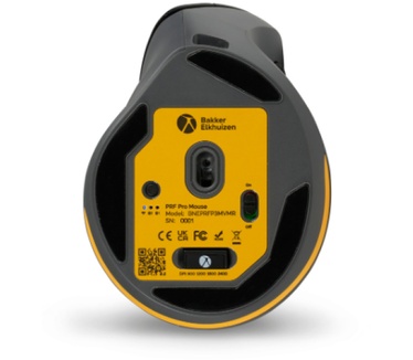 BakkerElkhuizen BakkerElkhuizen PRF Pro mouse Right
