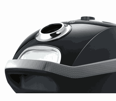 Bosch BGL8ALL2 premium class - Stofzuiger, A, hoogglans zwart