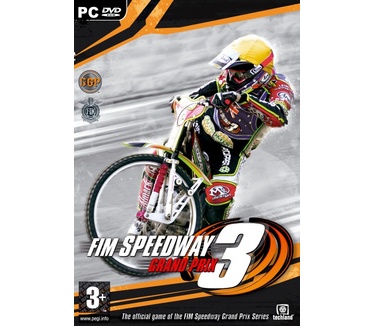 FIM Speedway Grand Prix 3  (DVD-Rom), PC