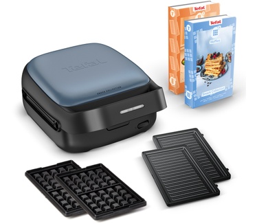Tefal tosti- en wafelapparaat SW8674F0