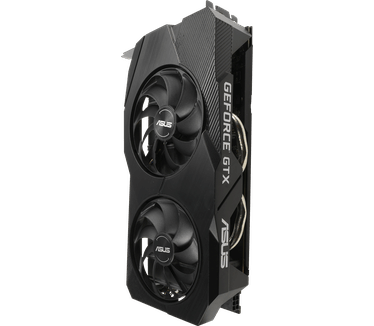 Asus Dual GeForce GTX 1660 6GB OC Edition GDDR5 EVO