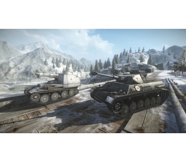 World of Tanks, Xbox 360