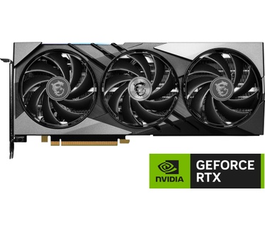 MSI GeForce RTX 4070 Ti SUPER 16G GAMING X SLIM