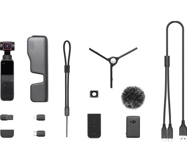 DJI Pocket 2 Creator Combo