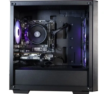 Xenith Essential Artex - Ryzen 5 5600 GeForce - RTX 5060