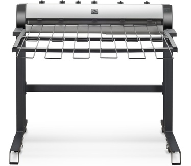 HP DesignJet T830 MFP with Rugged Case