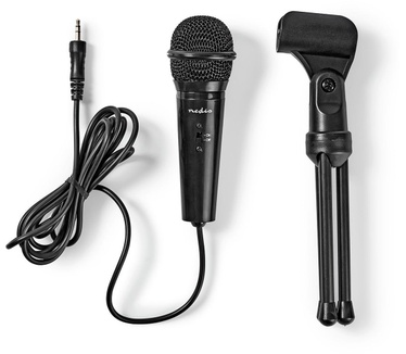 Nedis MICTJ100BK