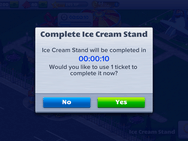 Rollercoaster Tycoon 4 Mobile