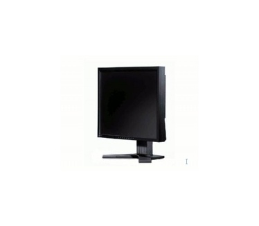 Eizo Flexscan S1921SE-BK (19", 7ms, D-sub/DVI-D, Zwart)